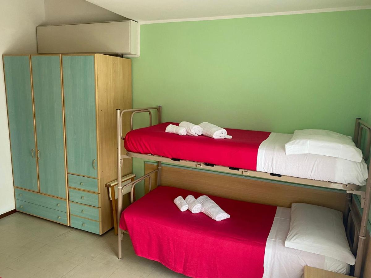 Hotel Barbiani Riccione Buitenkant foto