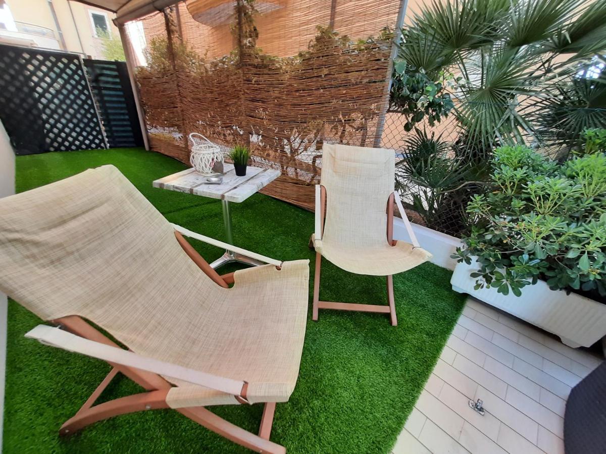 Hotel Barbiani Riccione Buitenkant foto