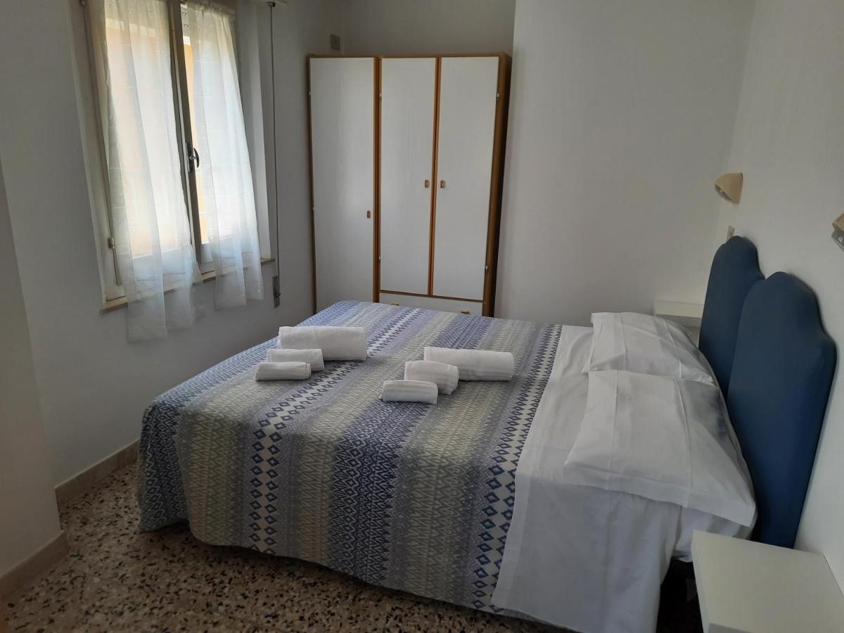 Hotel Barbiani Riccione Buitenkant foto