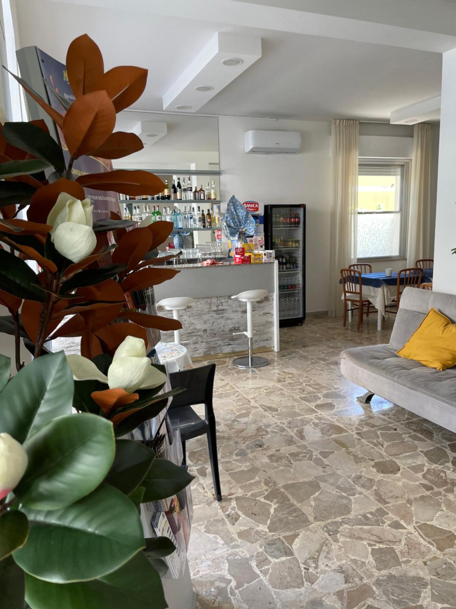 Hotel Barbiani Riccione Buitenkant foto