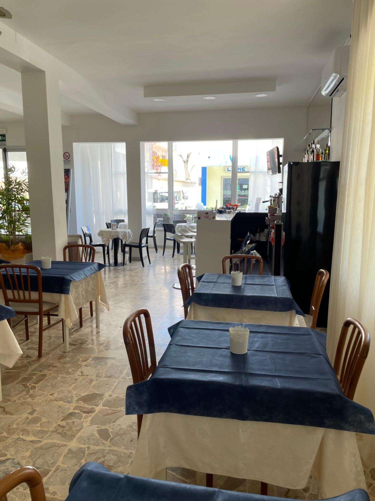 Hotel Barbiani Riccione Buitenkant foto