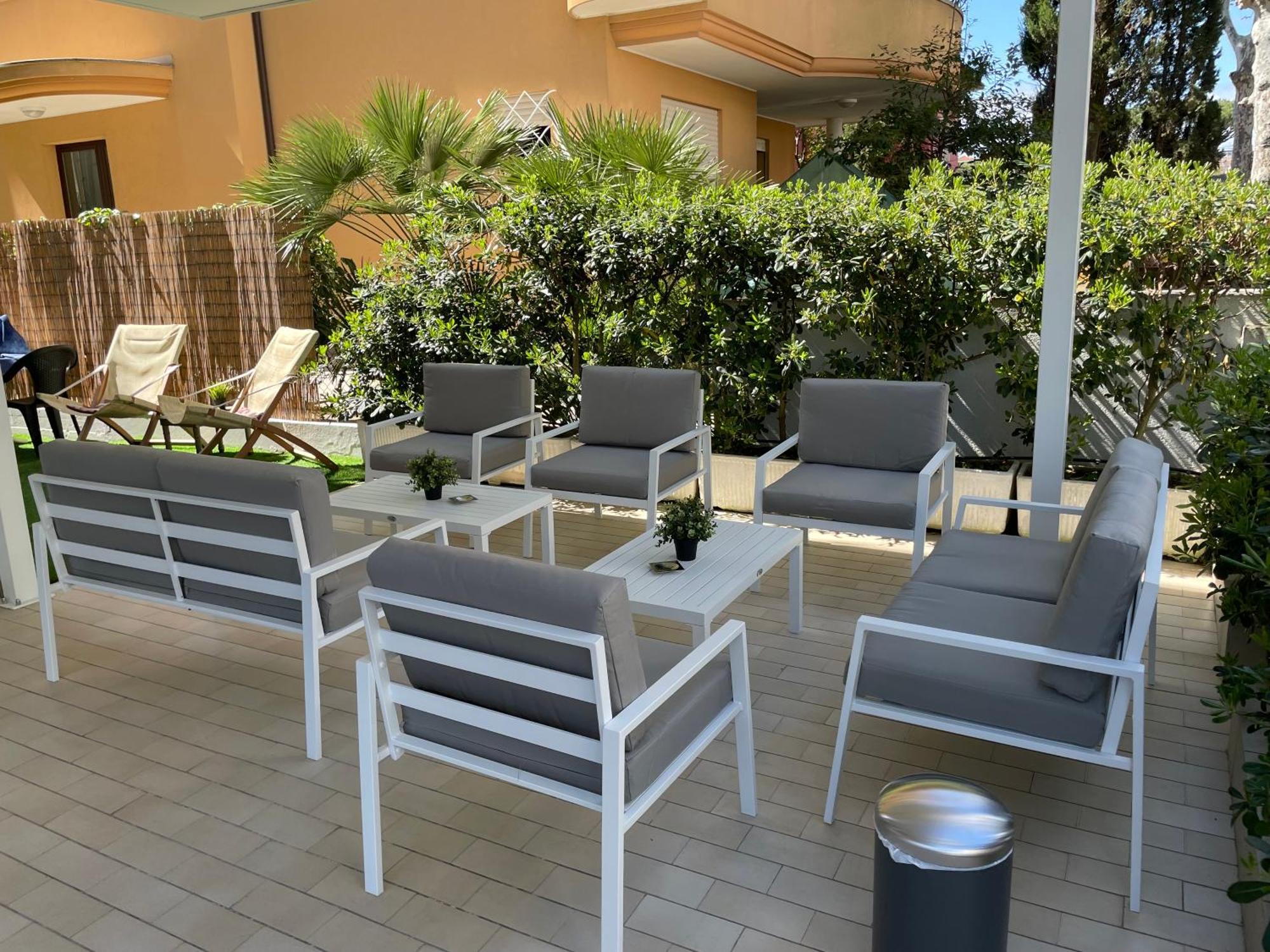 Hotel Barbiani Riccione Buitenkant foto