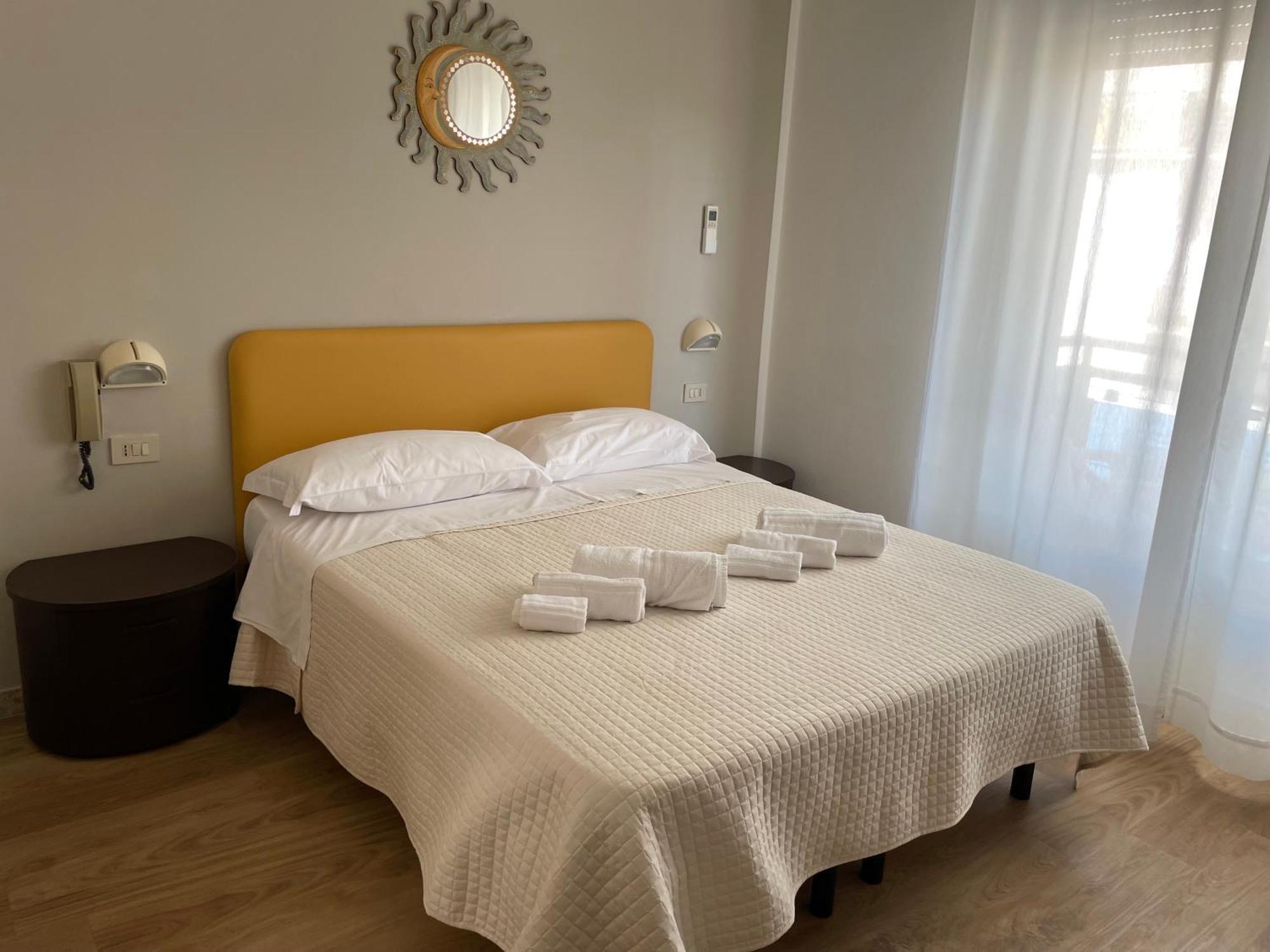 Hotel Barbiani Riccione Buitenkant foto