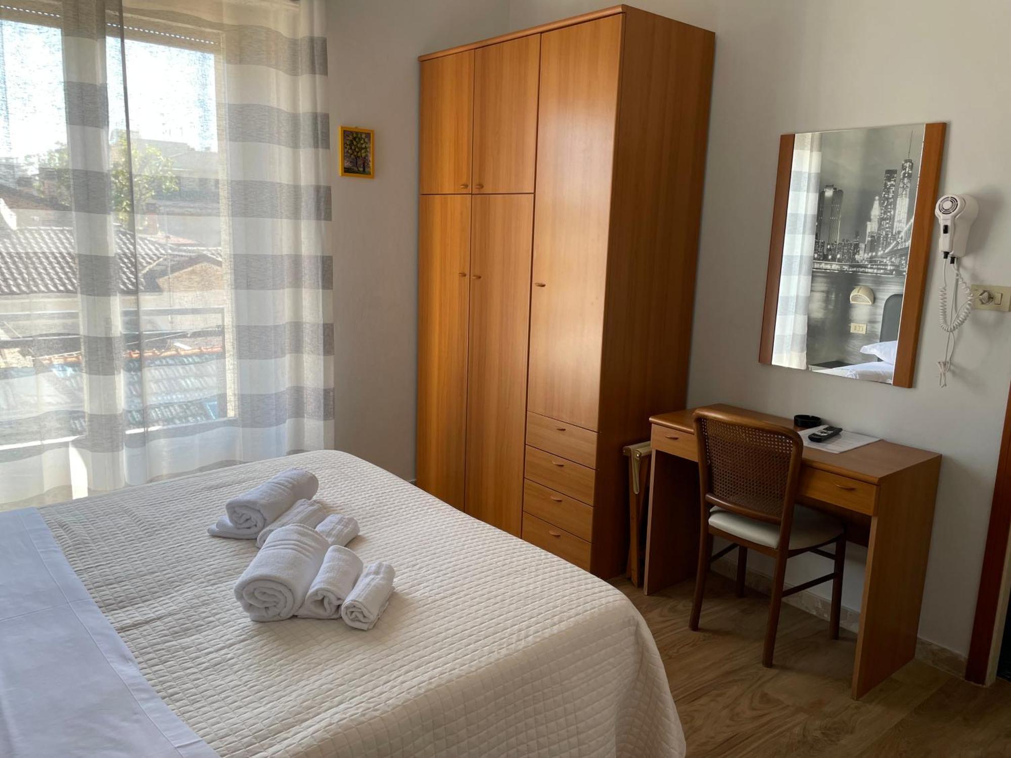 Hotel Barbiani Riccione Buitenkant foto