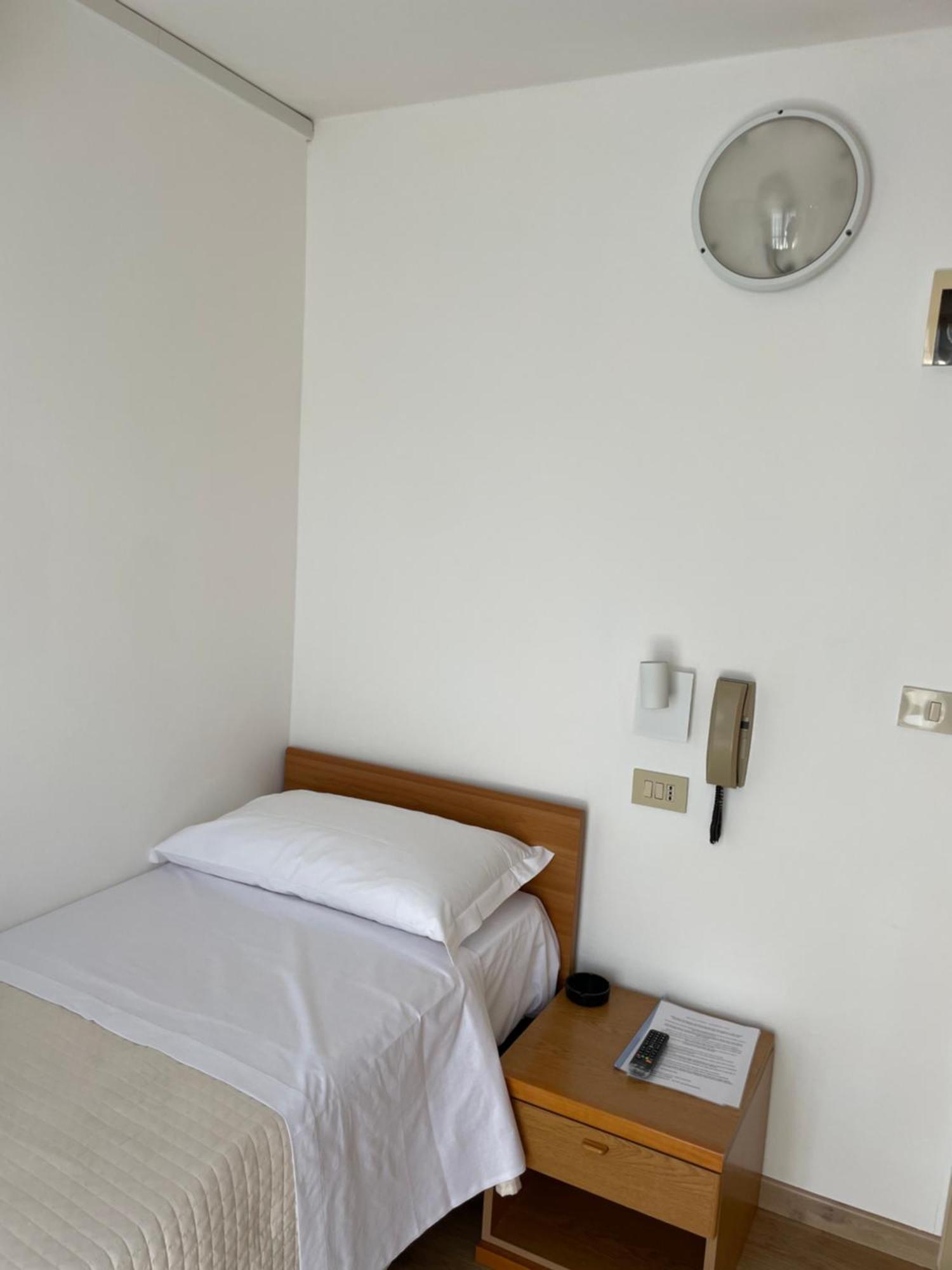 Hotel Barbiani Riccione Buitenkant foto