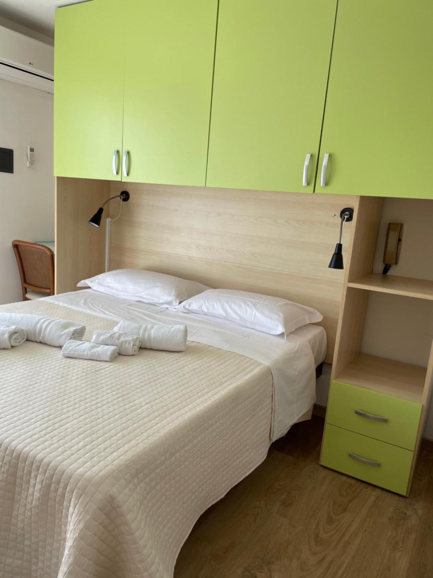 Hotel Barbiani Riccione Buitenkant foto