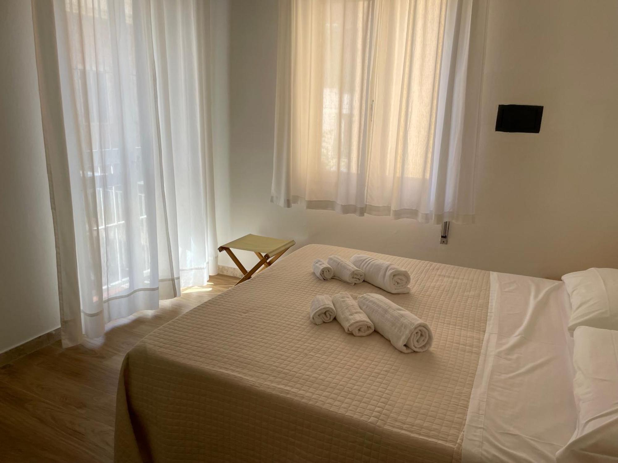 Hotel Barbiani Riccione Buitenkant foto