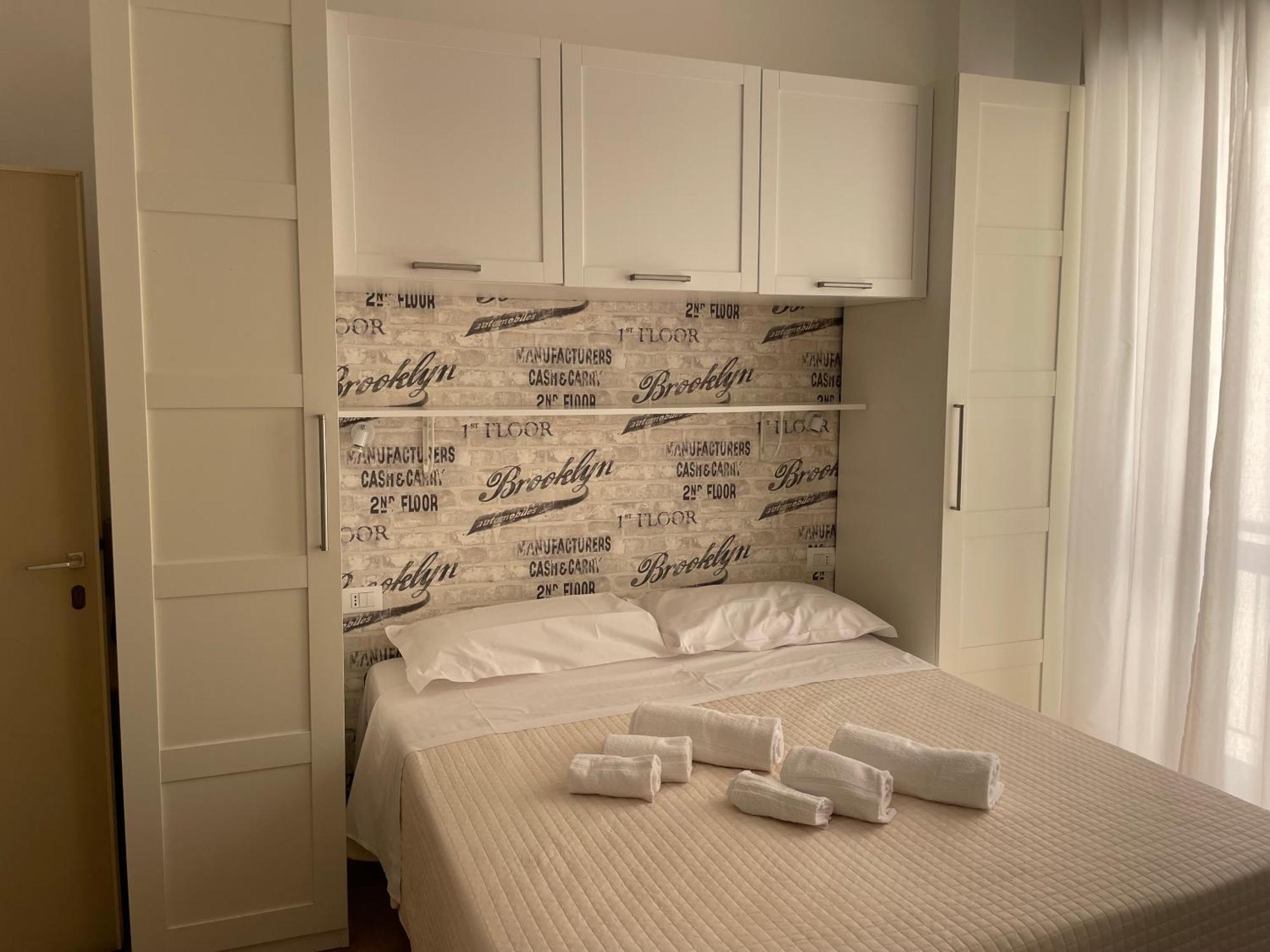 Hotel Barbiani Riccione Buitenkant foto