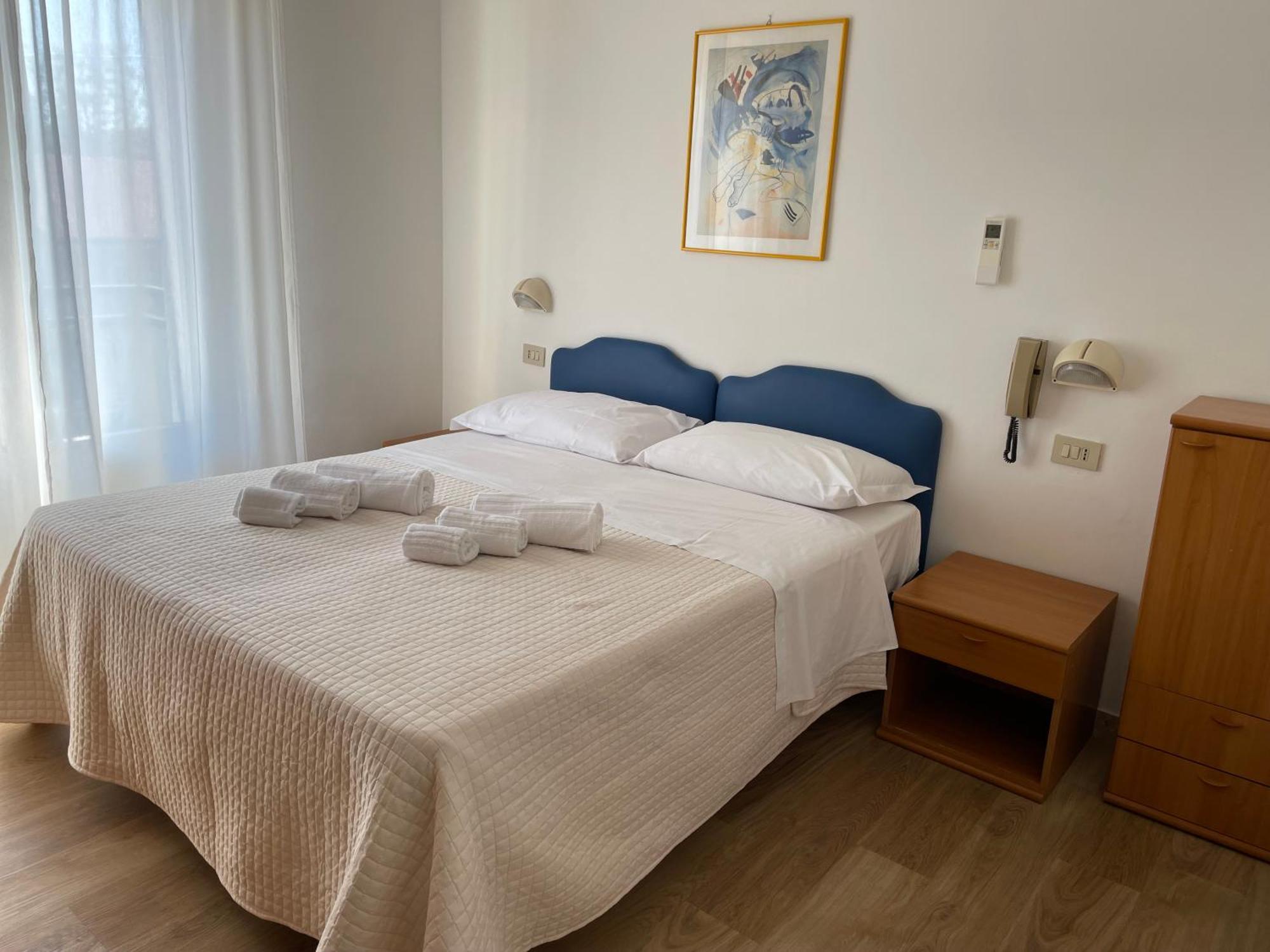 Hotel Barbiani Riccione Buitenkant foto